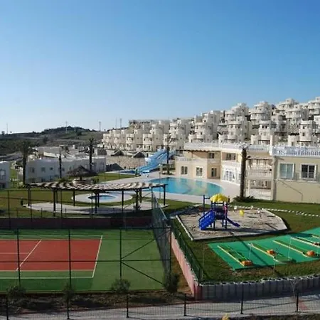 Bodrum Turquoise Homes By Evtatilim Milas
